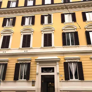 Maison d'hôtes Carrara 24, Rome