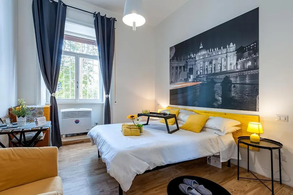 Liano Guesthouse Rome