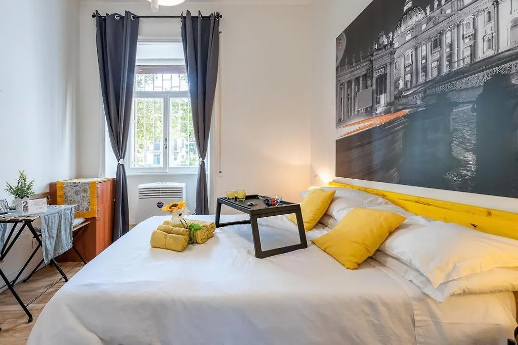 Guest house Liano Guesthouse Rome Italy