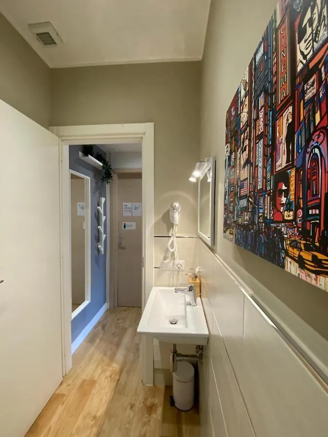 Liano Guesthouse Rome