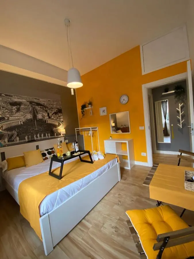 Liano Guesthouse Rome Italy
