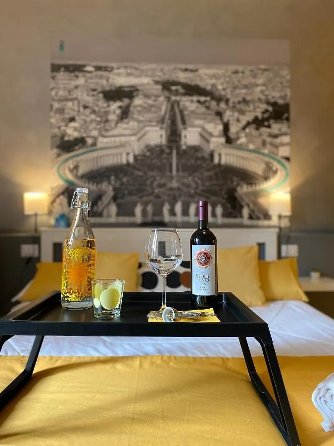 Liano Guesthouse Rome
