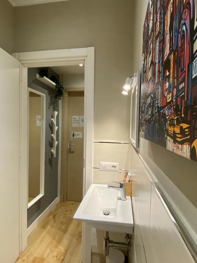 Liano Guesthouse Rom Italien