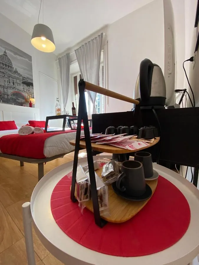 Liano Guesthouse Rome