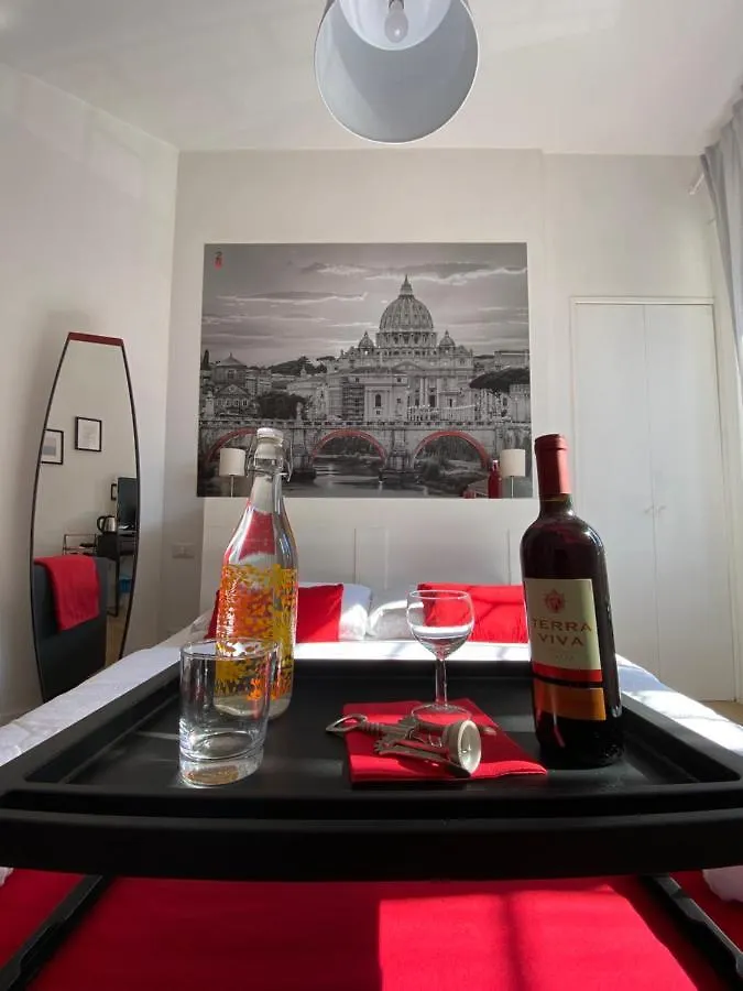Liano Guesthouse Rome Italy