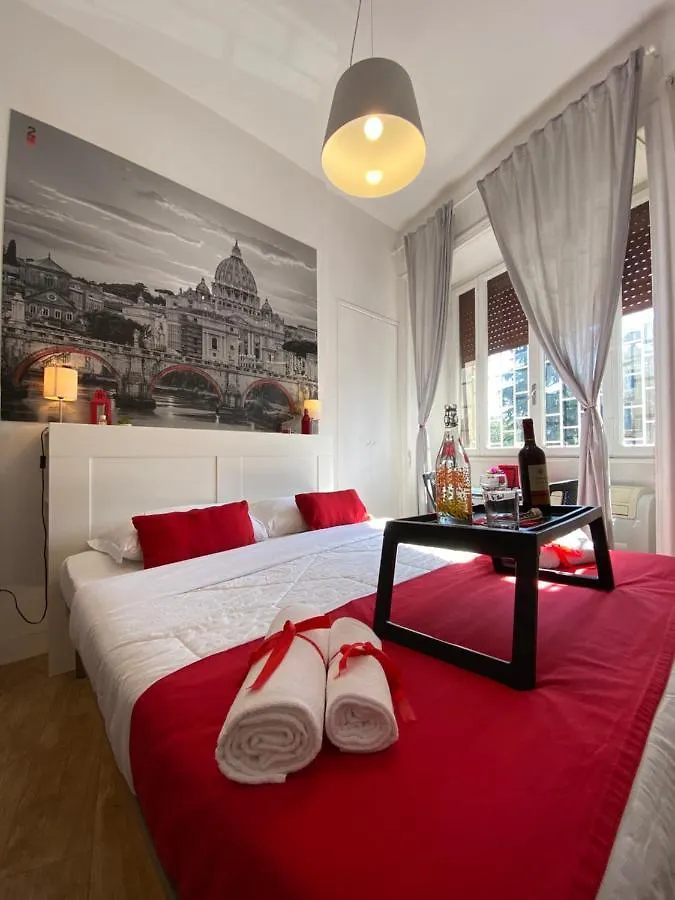 Liano Guesthouse Rom 0*,
