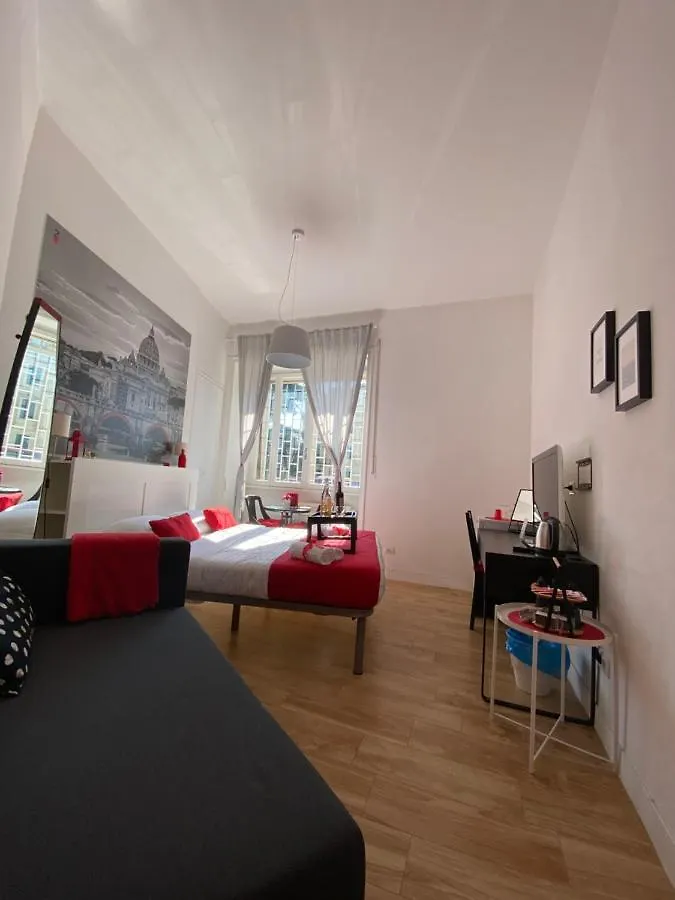 Liano Guesthouse Rome 0*,